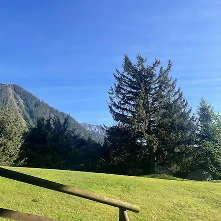 Les 2 Chamois - Duplex à Apartamento *