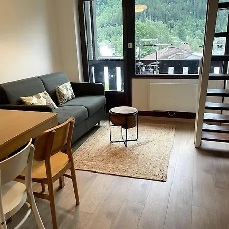 Les 2 Chamois - Duplex à Apartamento Chamonix