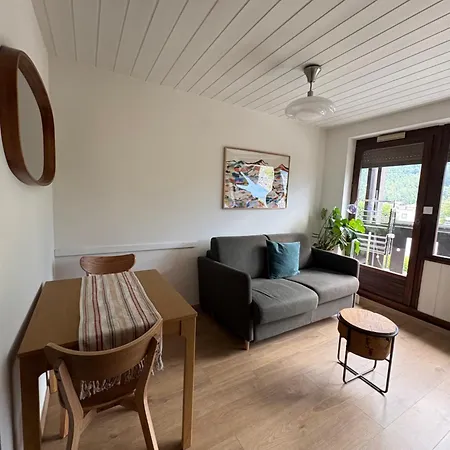 Les 2 Chamois - Duplex à Apartamento *