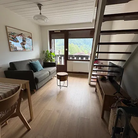 Les 2 Chamois - Duplex à Apartamento Chamonix