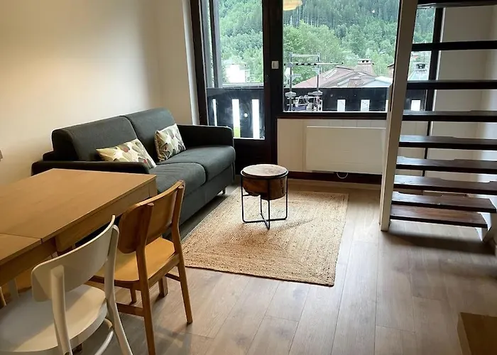 Les 2 Chamois - Duplex A Апартаменти Шамоні