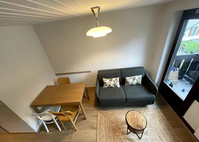 Les 2 Chamois - Duplex A *