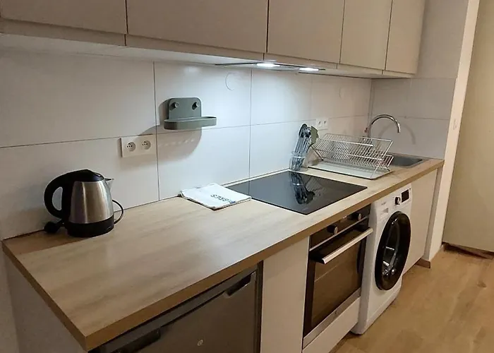 Апартаменти Les 2 Chamois - Duplex A